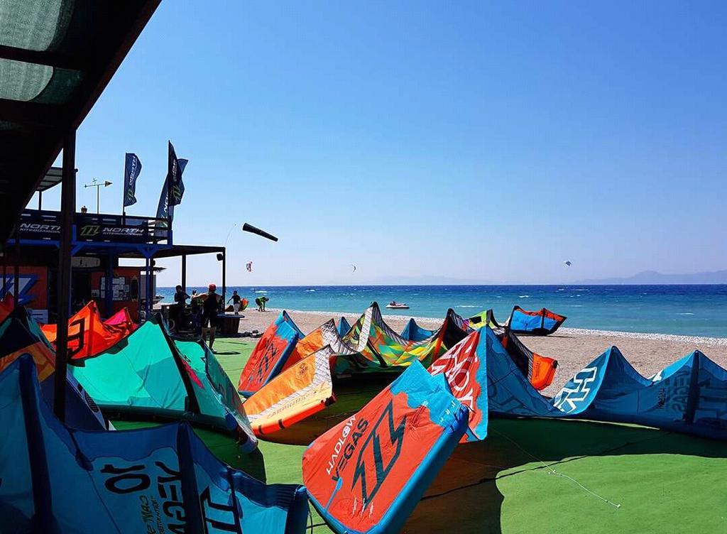 Sunset Beach Studio 클레마스티 외부 사진